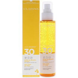 Solar aceite en bruma para el cuerpo uva/uvb30 150 ml